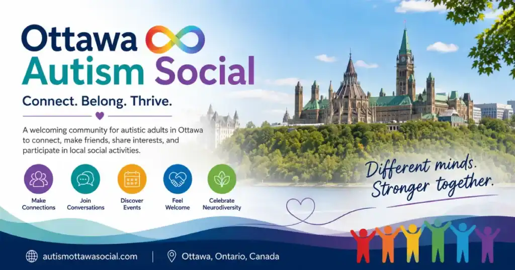 About Autism Ottawa Social