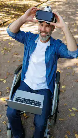 Accessibility Statement Assistive Technologies