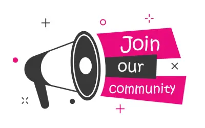 Discover More Join Our Community