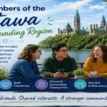 Meet Members of the Ottawa and Surrounding Region
