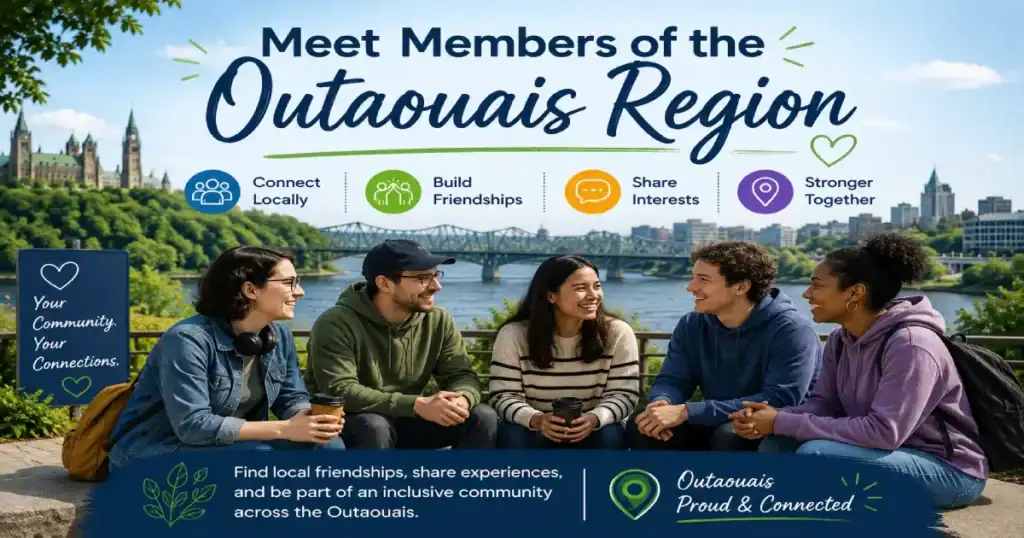 Meet Members of the Outaouais Region