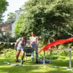 Outdoor Gaming