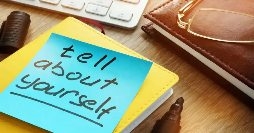 Tell Us About Yourself & Interests