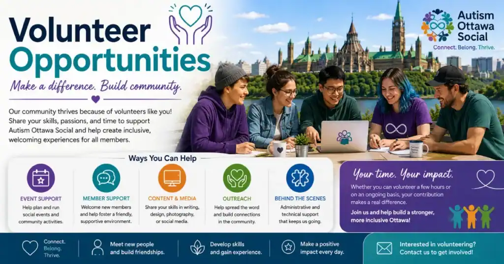 Volunteer Opportunities