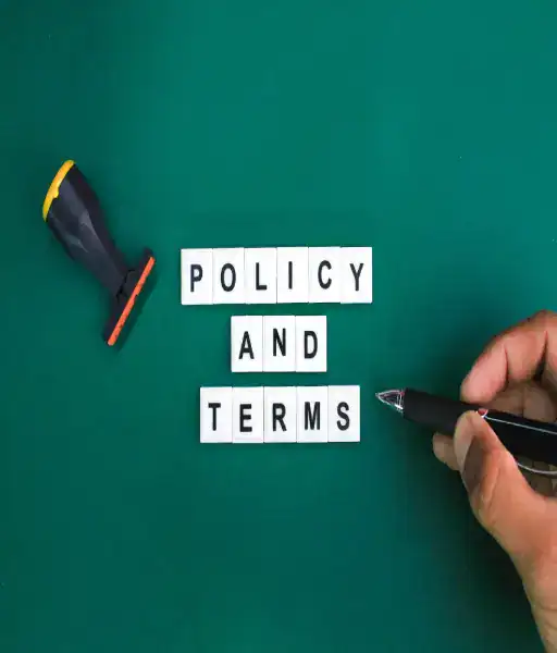 Our Policies