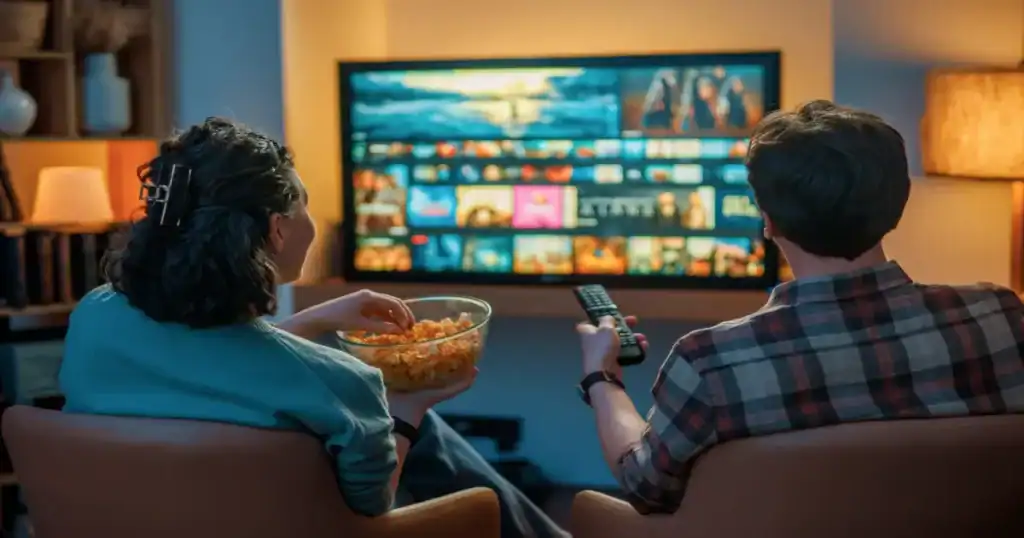 Movies & TV