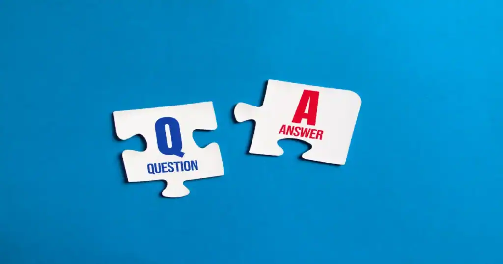 Questions & Answers